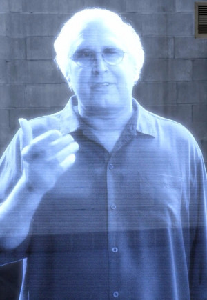 ve kind of had to make a career of playing villains. In order to ...