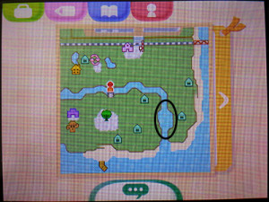Thread: What categorizes a body of water as a lake in New Leaf?