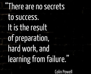 There are no secrets to success. #quotes #business: Business Quotes ...
