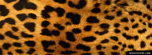 Leopard Print FB Cover