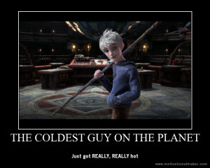 Jack Frost Is Hot