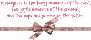 Quotes about daughters 14