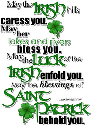... Quotes St. Patrick#39;s Day Quotes An Irishman is never drunk as long