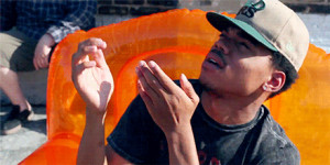 just @ the amount of people who could tell she was up to no good ...