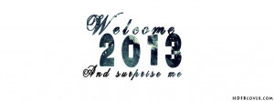 Happy New Year quotes facebook cover photo,Lets not fuck it up fb ...