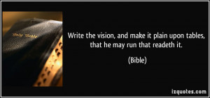Bible Quote