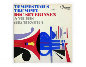 ... Records, Design 1961, Album Design, Doc Severinsen, Records Album