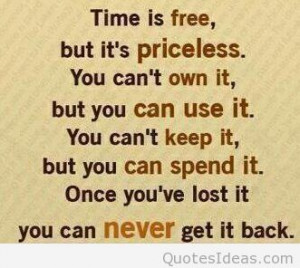 Taking time to do nothing often brings everything into perspective.