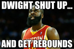 James Harden Memes