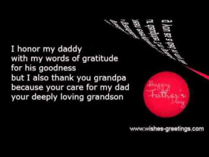 Fathers day poem grandpa and quotes grandfather... Watch Video ...