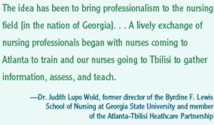 Architect for health