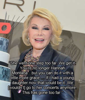 Joan Rivers