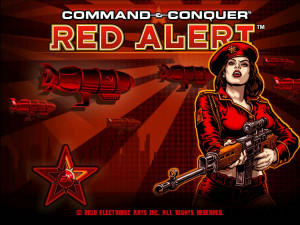 Mand And Conquer Red Alert