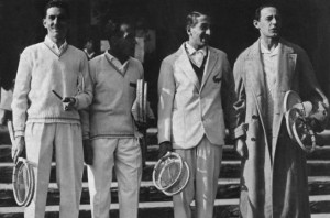 Who doesn't love a tennis sweater?