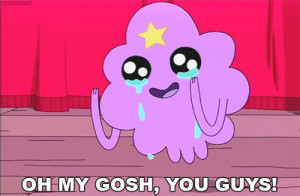 lumpy space princess