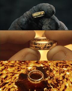 Ring-inscription - Lord of the Rings Wiki