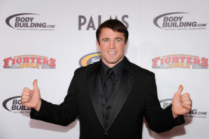 UFC Quick Quote: Doctor says Chael Sonnens hypogonadism is caused by ...