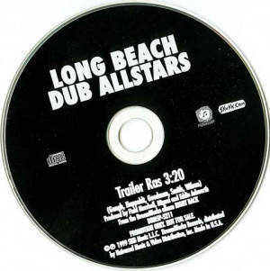 Long Beach Dub Allstars / Triler Ras [Promo] [DRM5P5211]