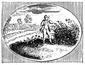 Select Fables of Aesop, by Thomas Bewick