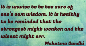 ... Life Quotes Facebook Covers Be The Change Hd Mahatma Gandhi Wallpaper