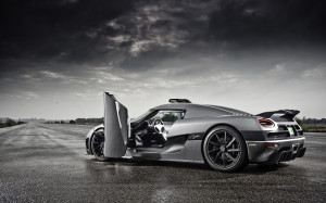 Koenigsegg Stealth Wallpapers