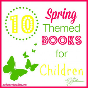 Kids and Spring Quotes