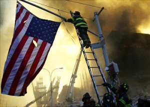 ... 11 responders' plea for help, White House responds with thank you card