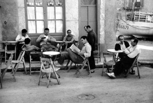 Ernst Haas: Sevilla , Spain, 1956