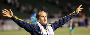 Landon Donovan may be close to the end of his career, and finding ...