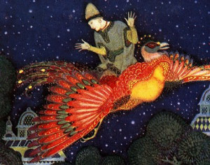 The Phoenix: Myth and Origin