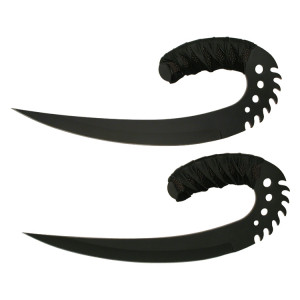 Claws Riddick Dagger Knife