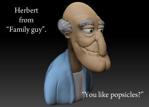 Related Pictures herbert familyguy funny gross demotivational poster ...