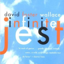 Infinite Jest Book Quotes - 43 Quotes from Infinite Jest