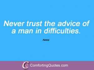 Quotes And Sayings By Aesop