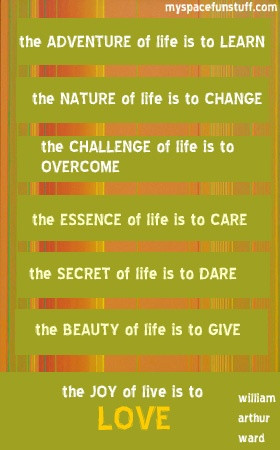 ... easy to get sidetracked so keep reinforcing messages like this one