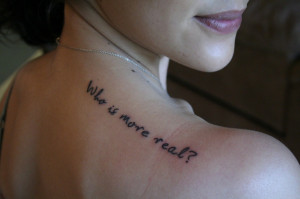meaningful tattoos quotes about lifeMeaningful Bible Quotes For ...