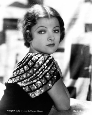 Myrna Loy has been added to these lists