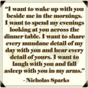 Fall Asleep With You In My Arms