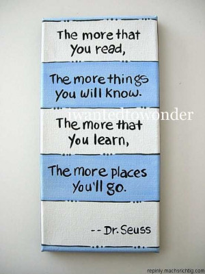 ... Quote, Kids Room, Boy Rooms, Kid Rooms, Reading Nooks, Dr. Seuss