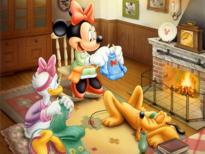 Walt Disney - Famous Cartoons (13)