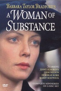 Woman of Substance (1984) Poster