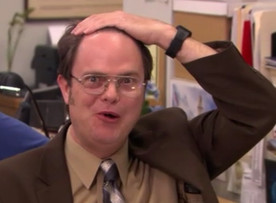 The Office Quote of the Day