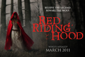 Red Riding Hood takes a twist on the fairy tale we thought we knew ...