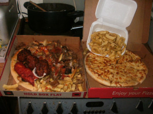 ... What snacks will you be eating? - The Official NOC Snacks thread