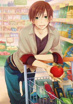 Lovino~ - hetalia-romano Fan Art