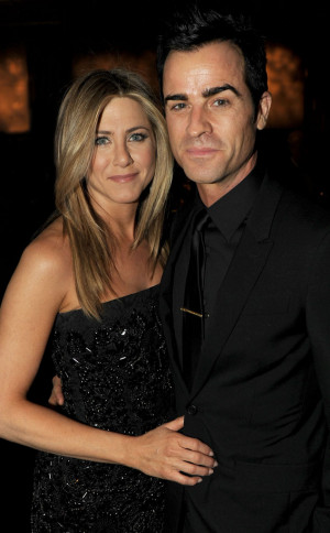 Jennifer Aniston, Justin Theroux