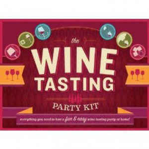 The Wine Tasting Party Kit - Whimsical & Unique Gift Ideas for the ...