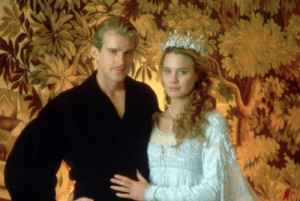 Beginning with the best princess bride ever, of course- even if her ...