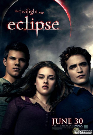 Eclipse The Twilight Saga