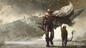 The Chronicles of Riddick Riddick 3 Concept Art
